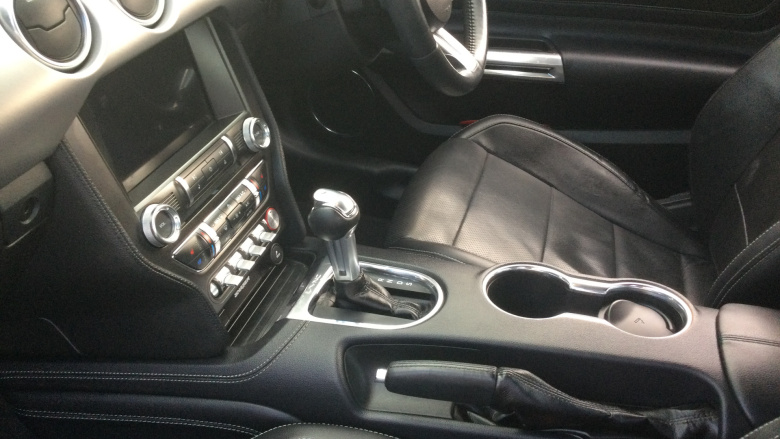 Ford Mustang 5.0 V8 GT 2dr Auto Petrol Coupe